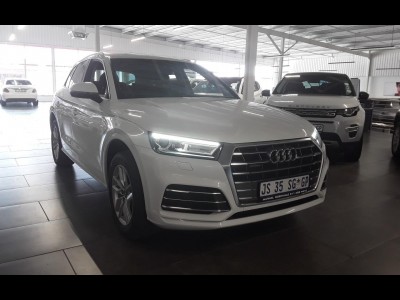 2020 Audi Q5