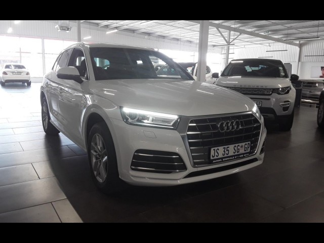 BUY AUDI Q5 2020, WesBank