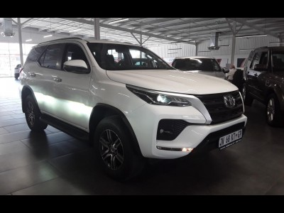 2021 Toyota Fortuner