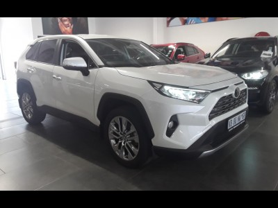 2020 Toyota Rav4