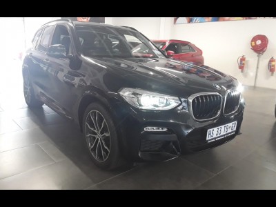 2018 Bmw X3