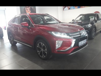 2021 Mitsubishi Eclipse