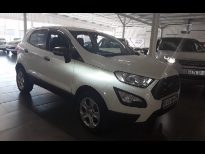 2019 Ford Ecosport