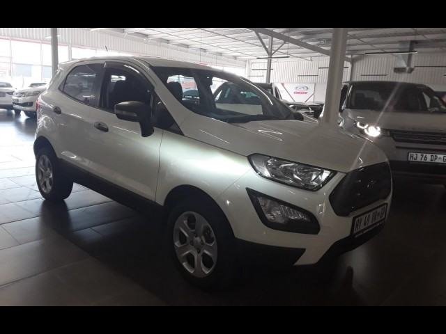 BUY FORD ECOSPORT 2019, WesBank