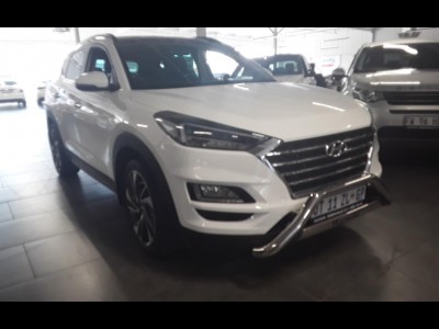 2020 Hyundai Tucson