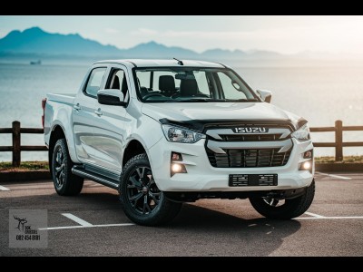 2023 Isuzu D-max