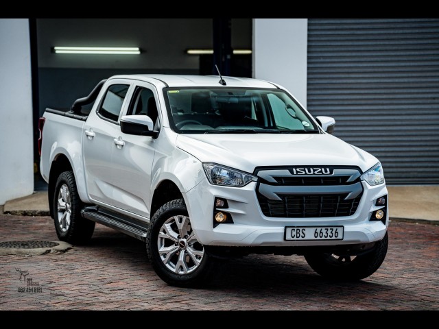 BUY ISUZU D-MAX 2023 1.9 DDI HR LS A/T D/C P/U, WesBank