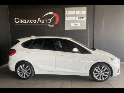 2016 Bmw 220i Active Tourer At