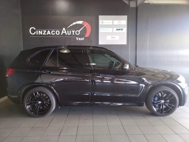 BUY BMW X5 2018 M (F15), WesBank