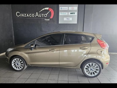 2013 Ford Fiesta