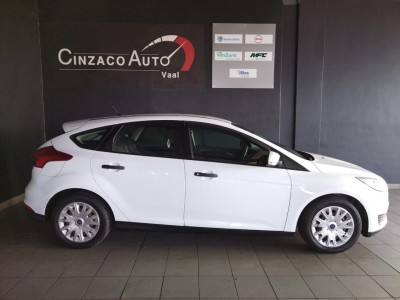 2016 Ford Focus