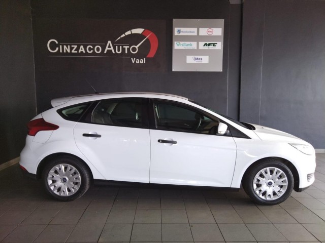 BUY FORD FOCUS 2016 1.0 ECOBOOST TREND 5DR, WesBank