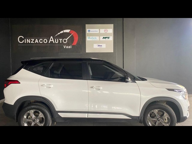 BUY KIA SELTOS 2020 1.6 EX A/T, WesBank