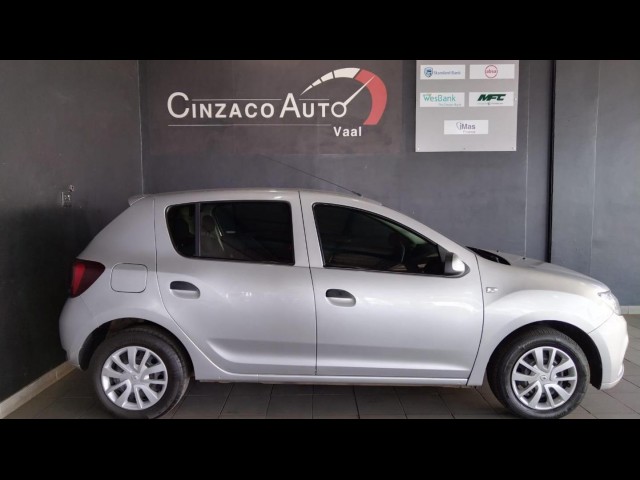 BUY RENAULT SANDERO 2019 900 T EXPRESSION, WesBank