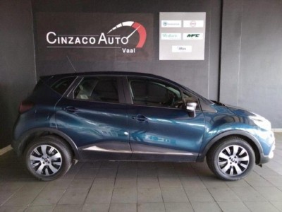 2020 Renault Captur