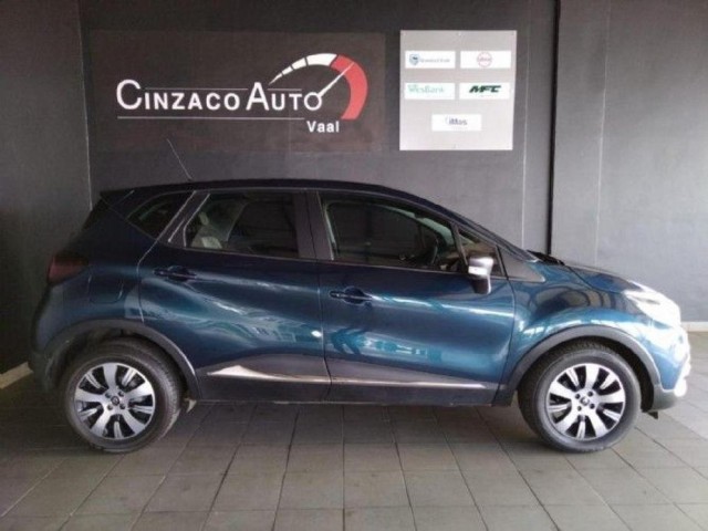 BUY RENAULT CAPTUR 2020 900T BLAZE 5DR (66KW), WesBank