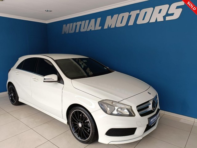 BUY MERCEDES-BENZ A CLASS 2015 A 180 CDI BE A/T, WesBank