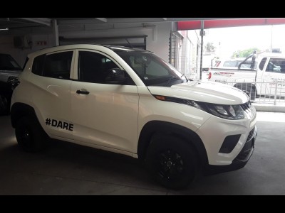 2021 Mahindra Kuv 100 1.2 K2+ #dare