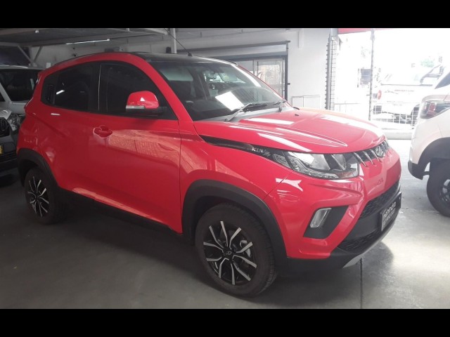 BUY MAHINDRA KUV 100 1.2 K8 2021, WesBank