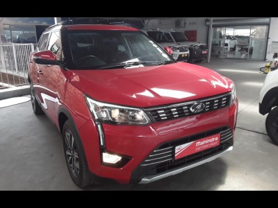 2022 Mahindra Xuv300