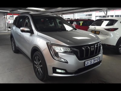 2023 Mahindra Xuv700