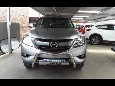 2018 Mazda Bt-50