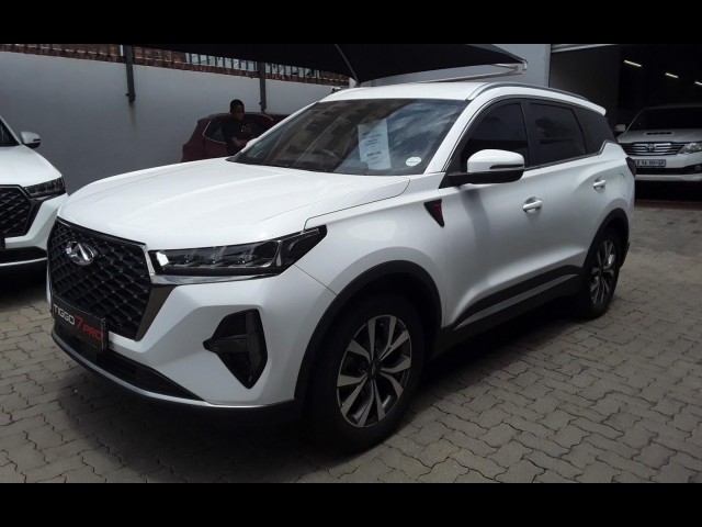 BUY CHERY TIGGO 2022, WesBank