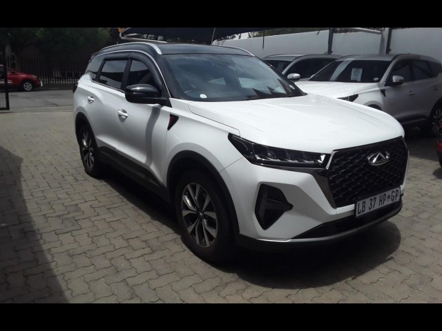 BUY CHERY TIGGO 7 PRO 2023, WesBank