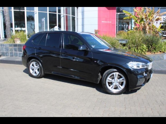 BUY BMW X5 2016 XDRIVE40D M-SPORT A/T (F15), WesBank
