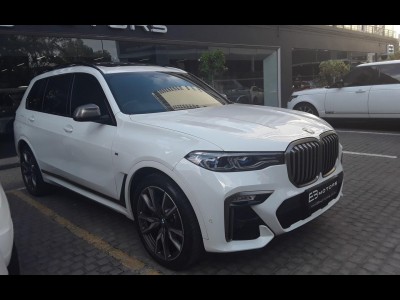 2021 Bmw X7