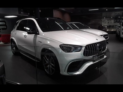 2021 Mercedes-benz Gle
