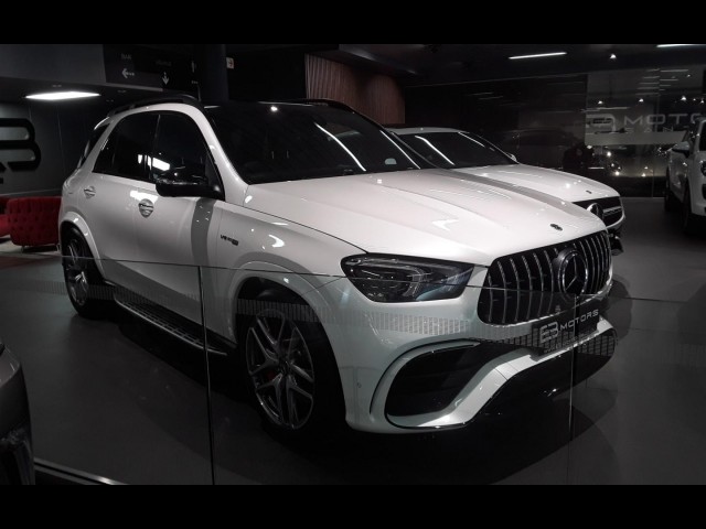 BUY MERCEDES-BENZ GLE 2021, WesBank