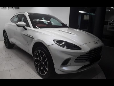 2021 Aston Martin Dbs