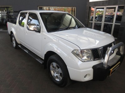 2013 Nissan Navara