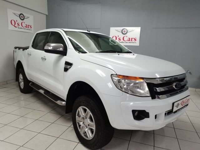 BUY FORD RANGER 2014 RANGER 3.2TDCI XLT P/U D/C, WesBank