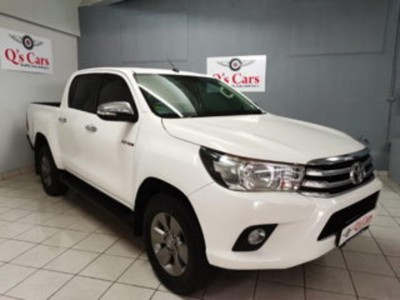 2016 Toyota Hilux