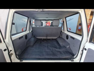 2019 Toyota Landcruiser 70 Serie