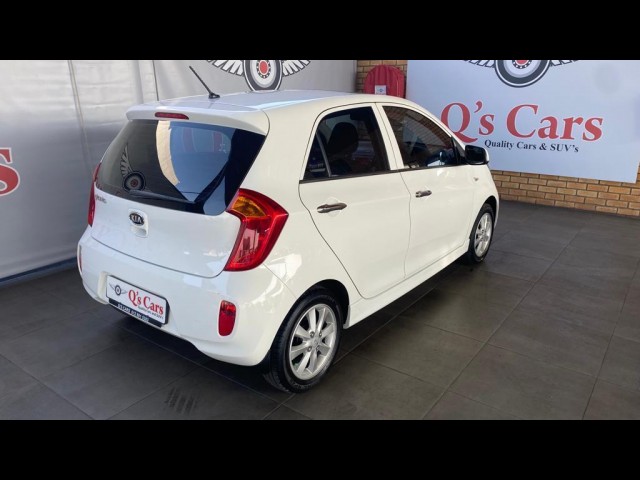 BUY KIA PICANTO 2011 PICANTO 1.2 EX, WesBank