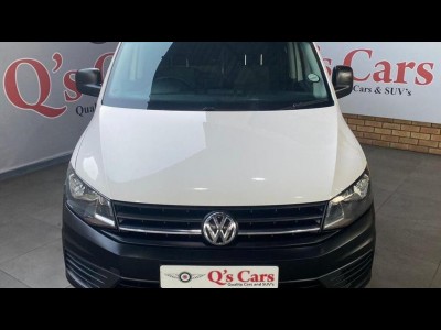 2018 Volkswagen Caddy