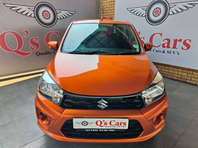 BUY SUZUKI CELERIO 2018 CELERIO 1.0 GL A/T, WesBank