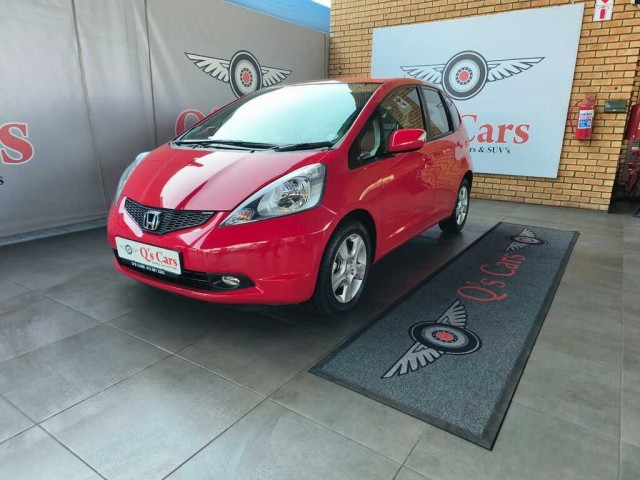 BUY HONDA JAZZ 2010 JAZZ 1.5I EX, WesBank