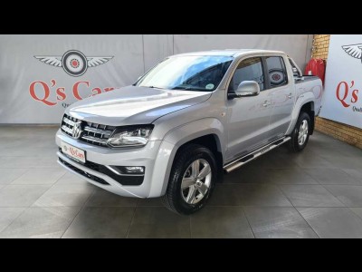2019 Volkswagen Amarok