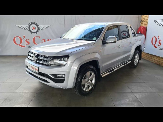 BUY VOLKSWAGEN Amarok 2019 AMAROK 2.0 BITDI HIGHLINE 132KW 4MOT A/T D/C P/U, WesBank