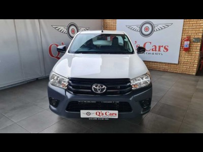 2020 Toyota Hilux