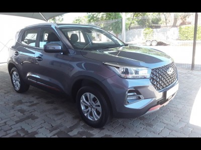 2023 Chery Tiggo 4 Pro