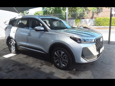 2023 Chery Tiggo 7 Pro