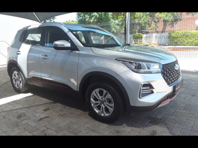 BUY CHERY TIGGO 2023, WesBank