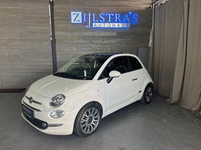 2018 Fiat 500