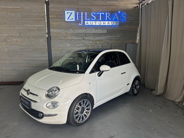 BUY FIAT 500 2018 0.9 TWIN AIR LOUNGE (105HP), WesBank