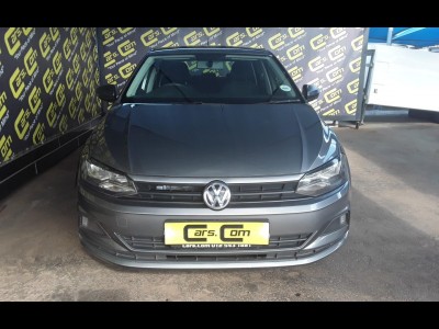 2018 Volkswagen Polo